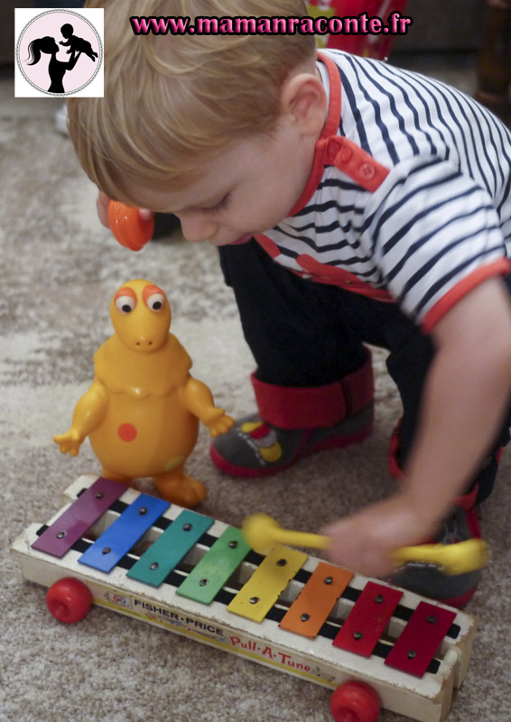 Xylophone Fisher Price