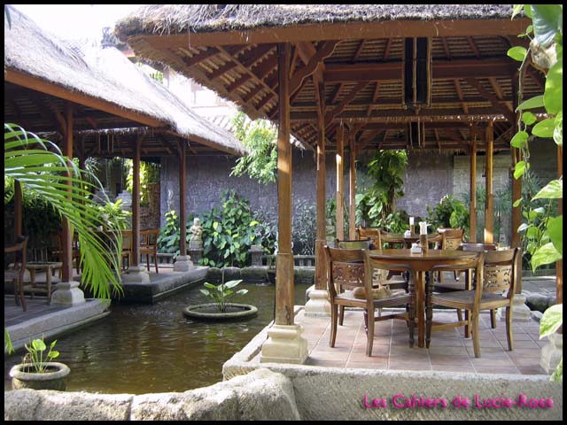 3. Hôtel Jimbaran Bali
