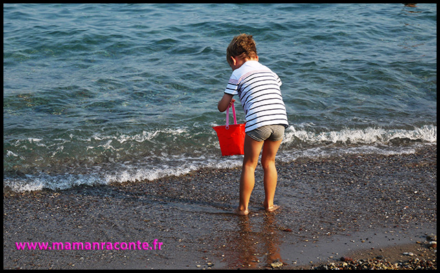 vacances à la mer (c) les cahiers de lucie-rose