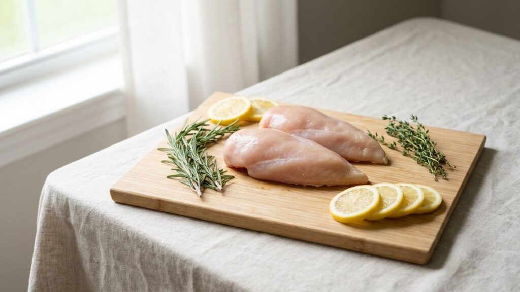 Poulet qui dégage une forte odeur sans être avoir passé la date de péremption