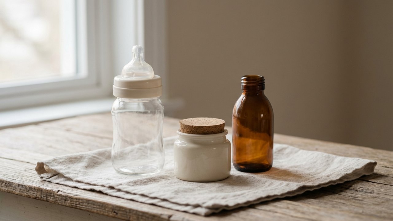 Médicaments et alimentation pour bébé autorisés en cabine d'avion