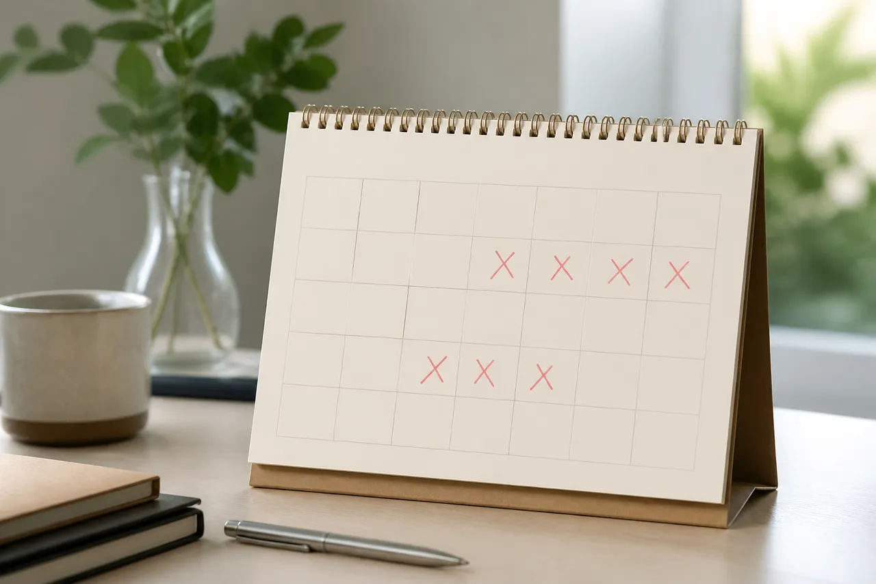 Calcul des jours enfant malade à temps partiel