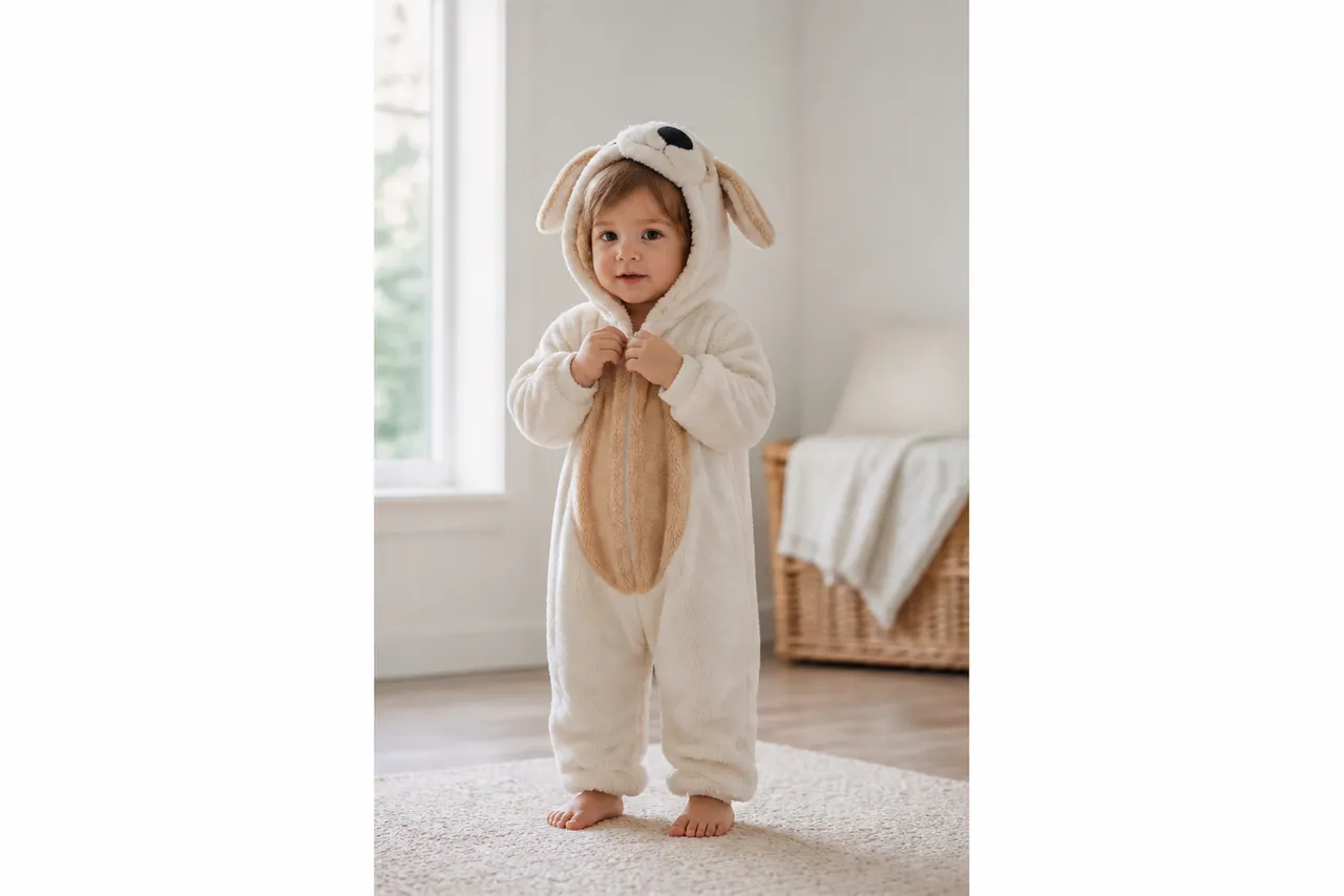 Déguisement enfant 3 ans facile à enfiler