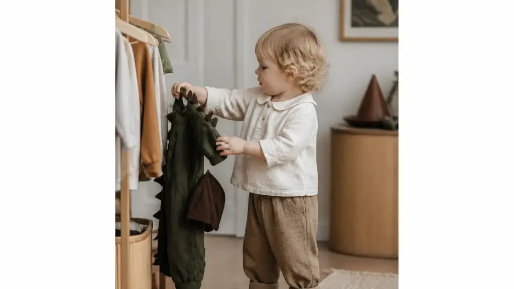 Choisir un déguisement enfant 3 ans adapté