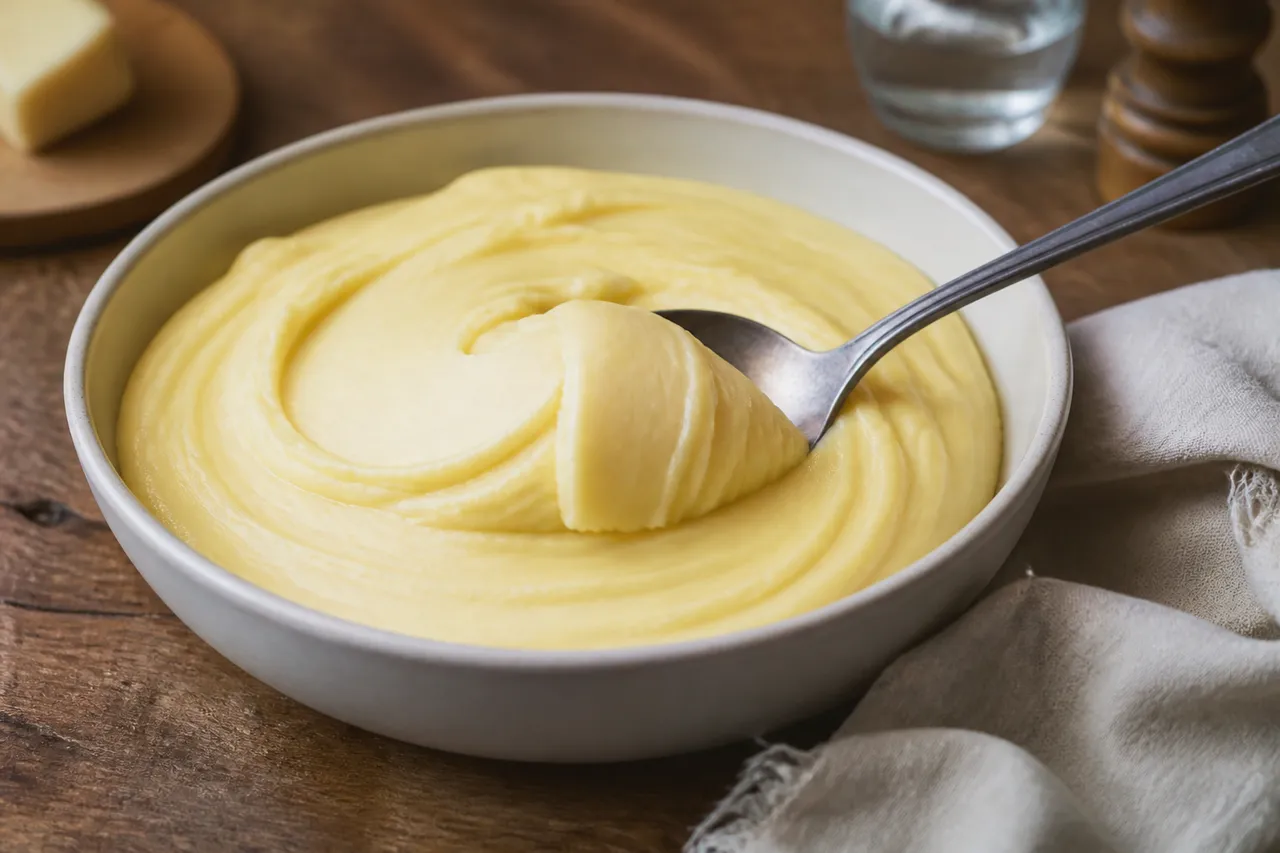 Aligot nature, une option simple pour l'accompagnement